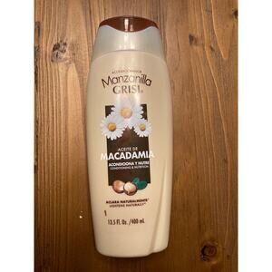 Grisi Manzanilla Moisturizing Conditioner, Chamomile, 13.5 fl oz